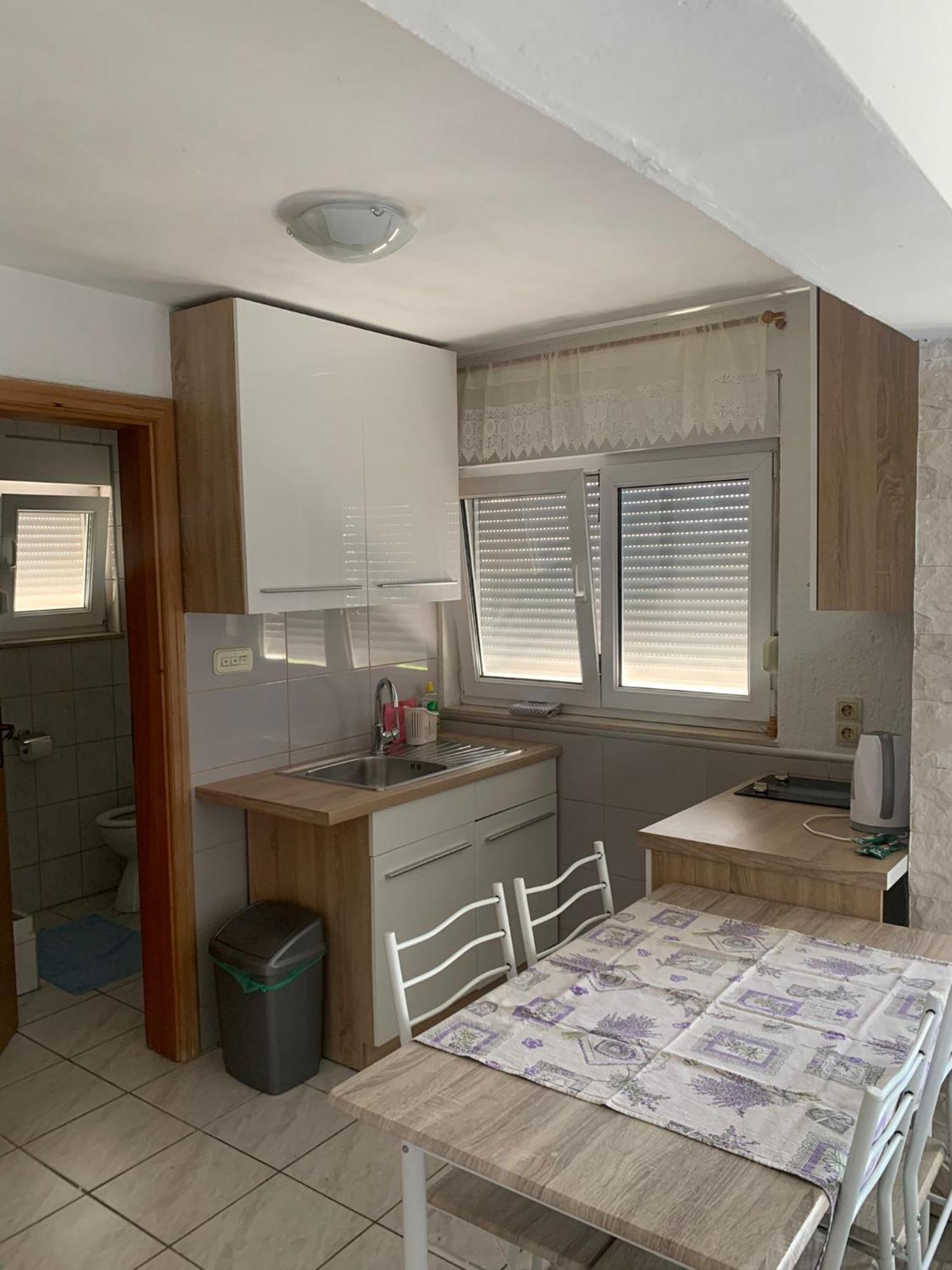 Apartmani Kutlesa โวดีเซ ภายนอก รูปภาพ